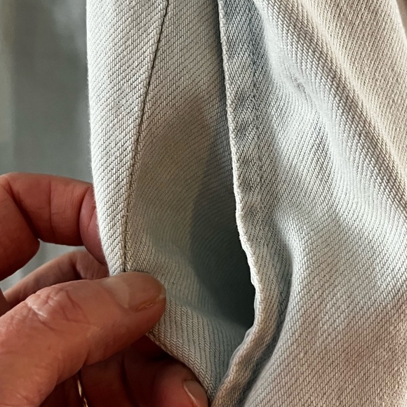 Denim Shacket - Picture 2 of 7